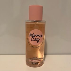 Victoria’s Secret PINK Warm & Cozy Body Mist